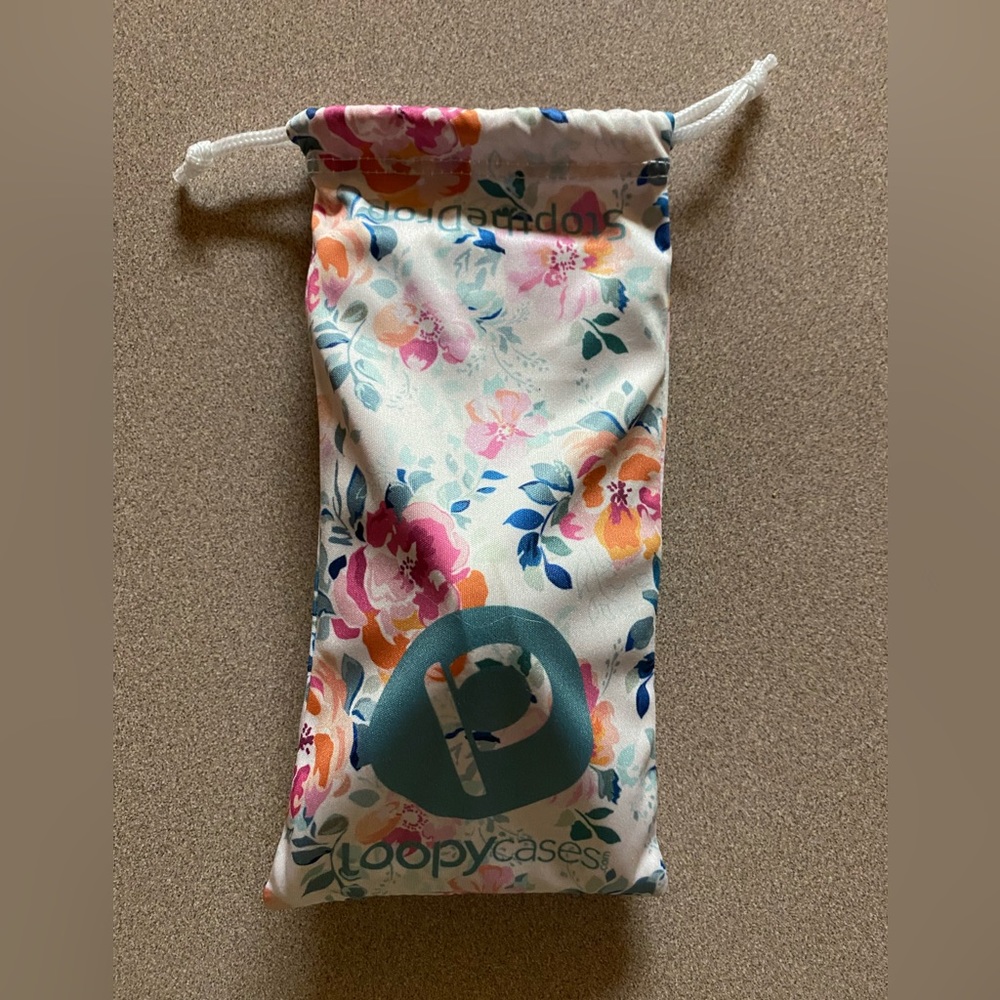iPhone 6/7/8 Plus Loopy floral phone case